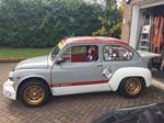 1970 Abarth 1000 Berlina Corsa